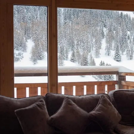 Chalet Ski Beat Chalet Florence *